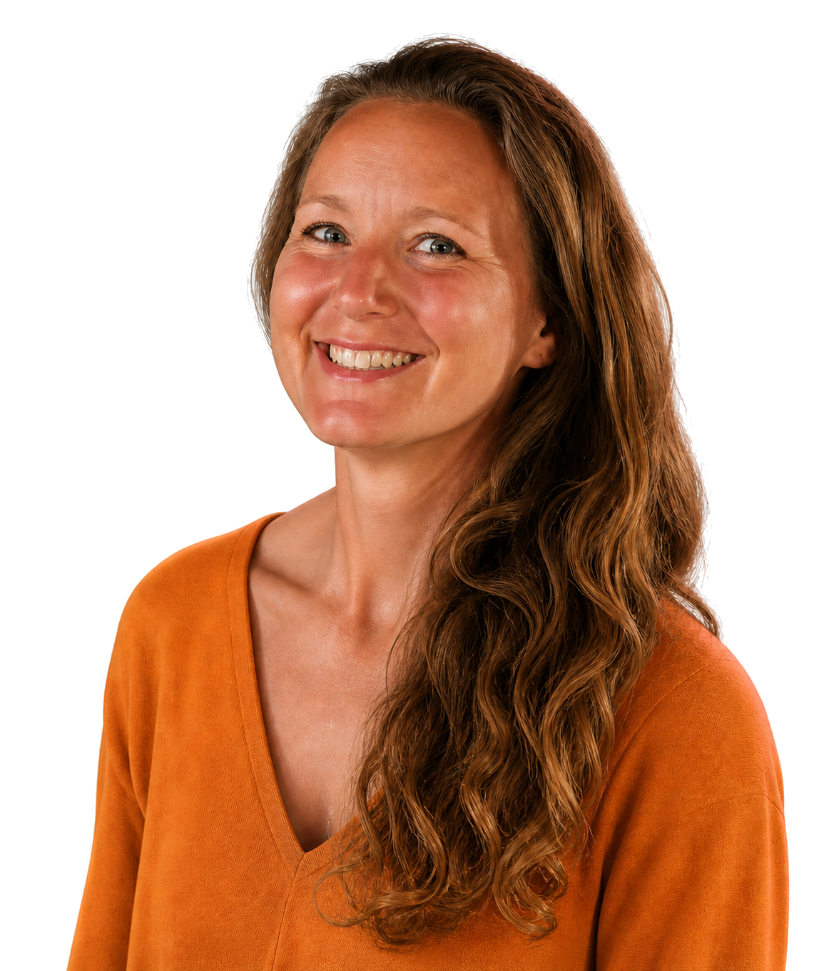 Portrait 3D de Sophie Bertin