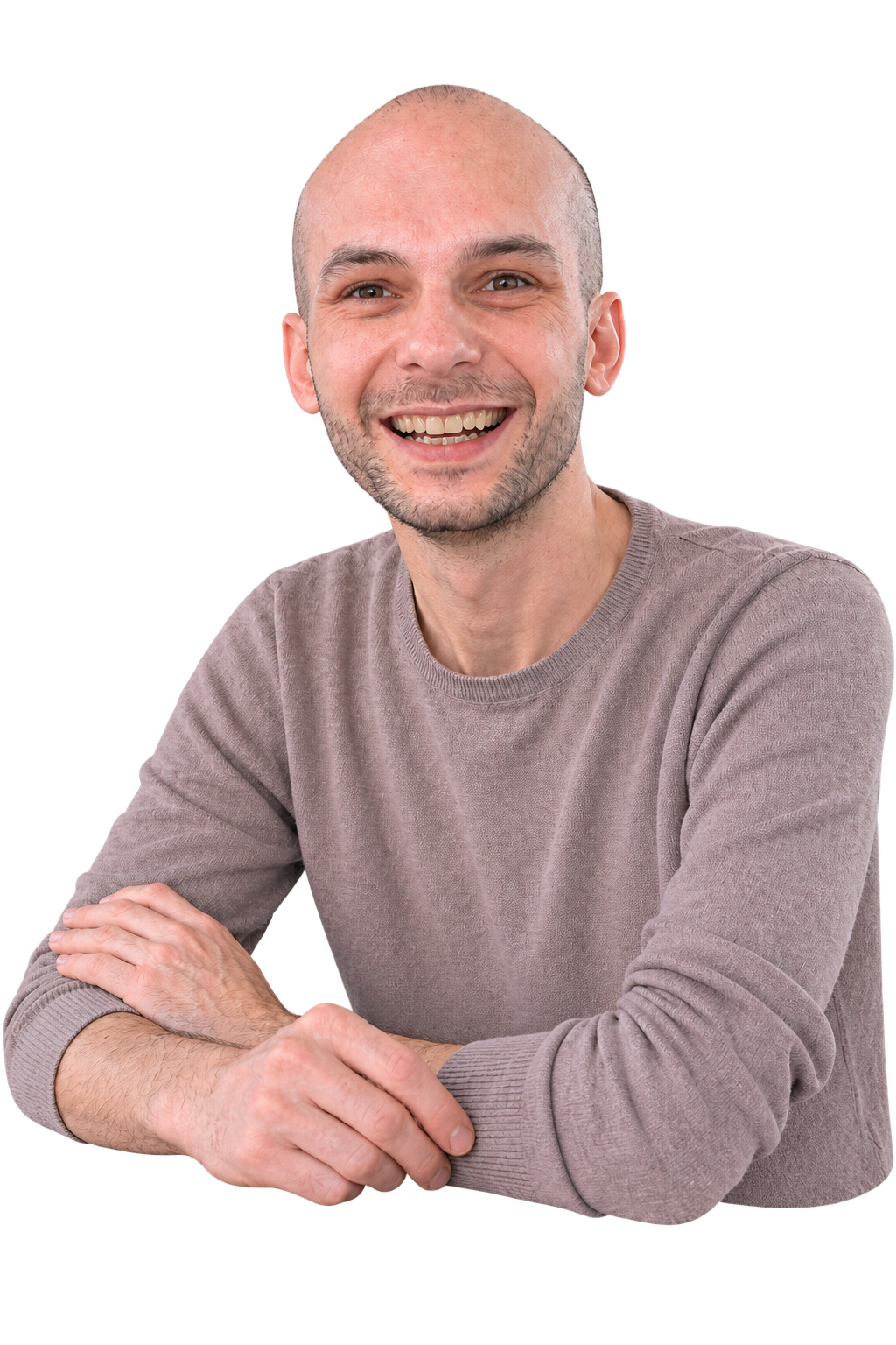Portrait de David Elkaim